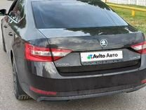 Skoda Superb 1.4 AMT, 2016, битый, 82 000 км, с пробегом, цена 1 450 000 руб.