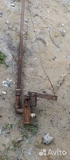 Колонка для воды