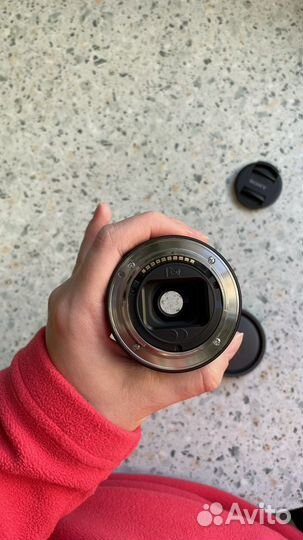 Sony Carl Zeiss Sonnar 35mm, для full frame