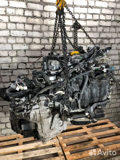 Двигатель 2arfe Toyota Camry V70