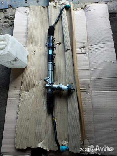 Рулевая рейка на киа cerato 2