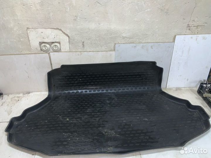 Коврик багажника задний Tagaz Вега С100 GA16 2009