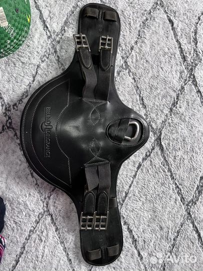 Седло конкурное bruno delgrange kronos