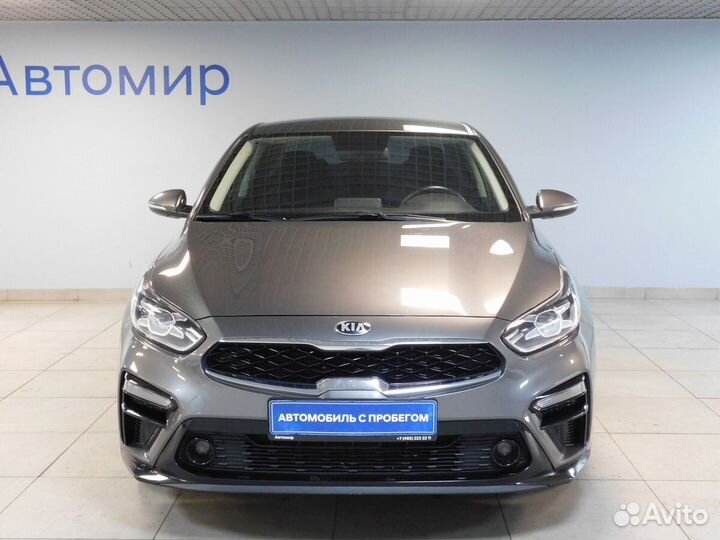 Kia Cerato 2.0 AT, 2021, 48 684 км