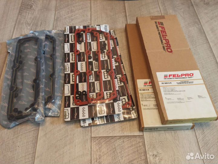 Прокладки клапанных крышек Dodge Caravan