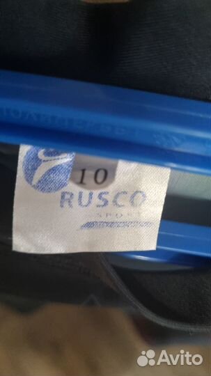 Рашгард и шорты детские