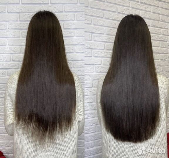 Наращивание волос