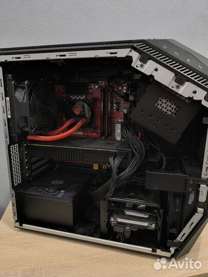 Игровой пк i7-9700K/RTX2080/32GB/SSD 1TB