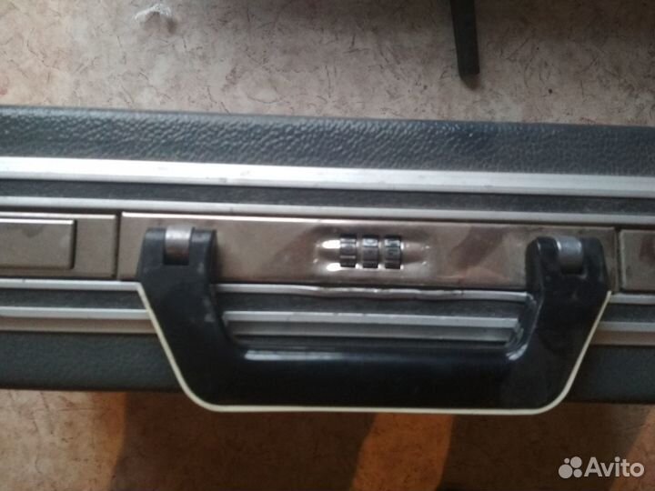 Чемодан СССР