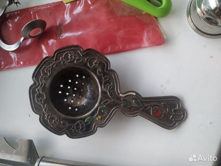 Кухонные принадлежности СССР