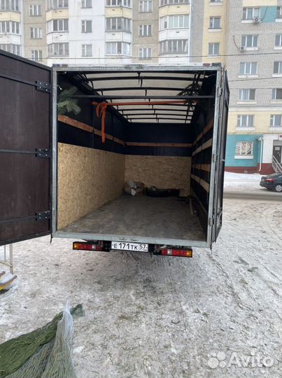Грузоперевозки