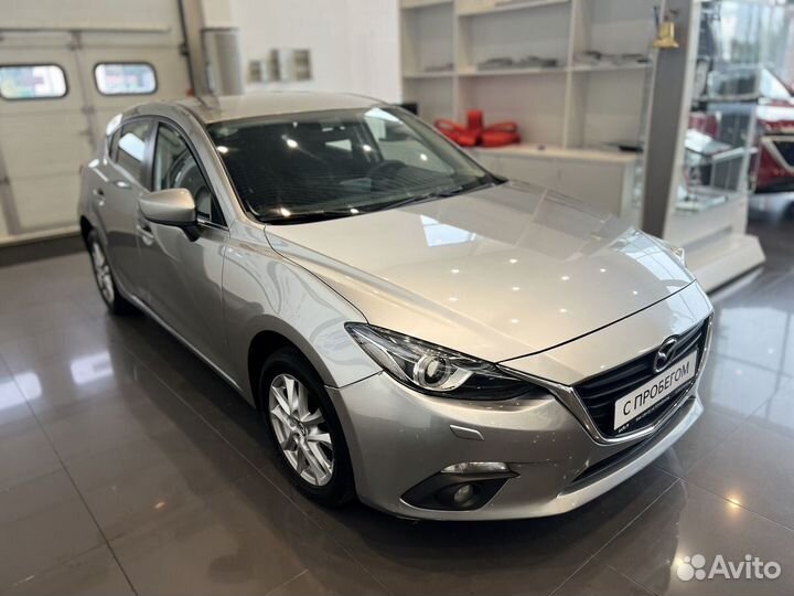 Mazda 3 1.6 AT, 2013, 148 000 км