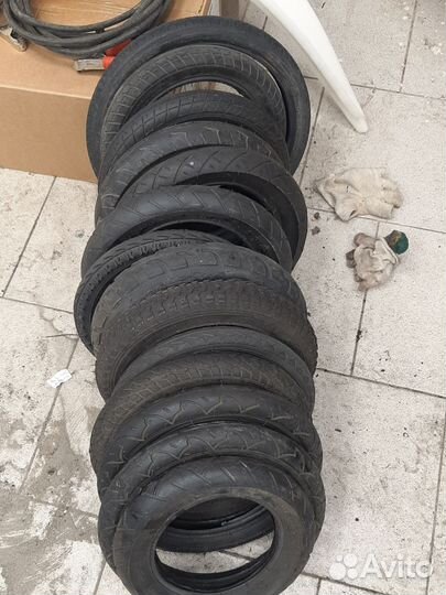 Шины для детской коляски,самоката,велосипеда