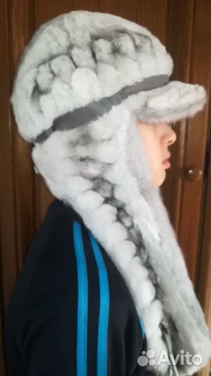 Шапка новая иск мех