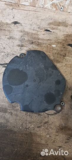 Кожух шкива коленвала Captiva C140 Z22D1 2012
