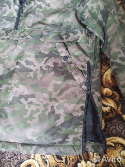 Анорак мужской