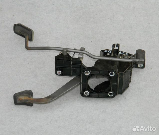 Педальный узел Lacetti