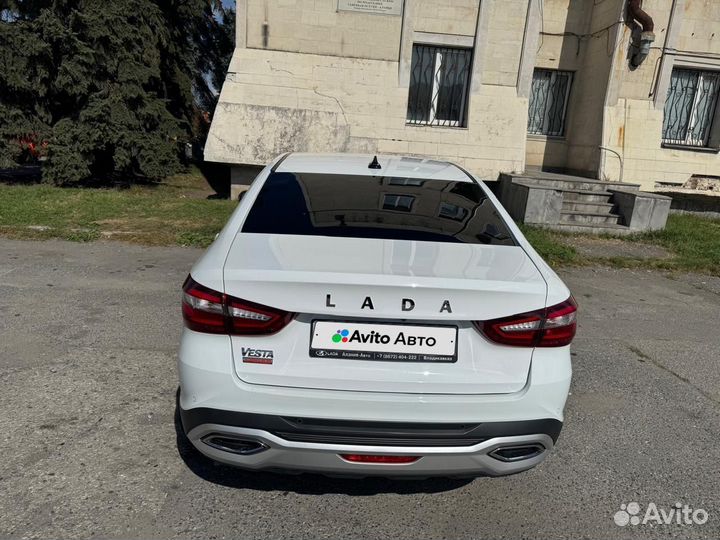 LADA Vesta 1.6 МТ, 2023, 22 000 км