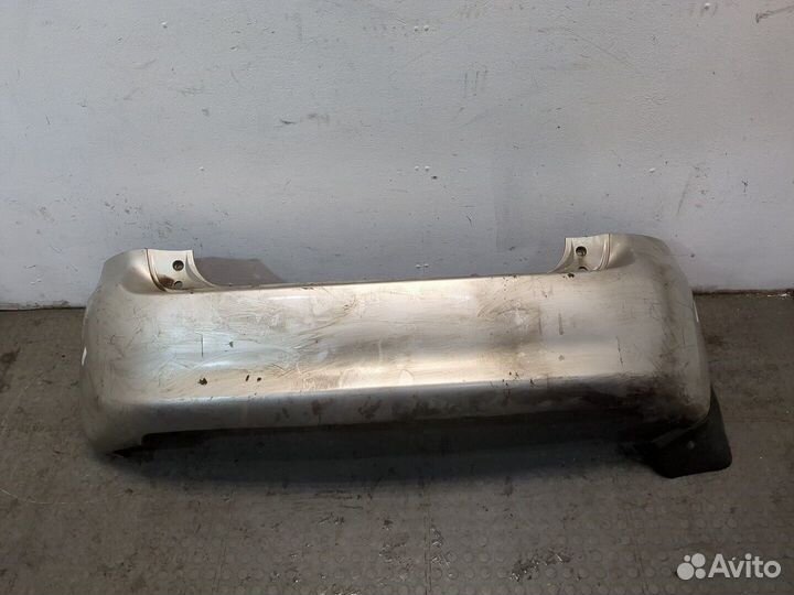 Бампер Toyota Auris E15, 2007