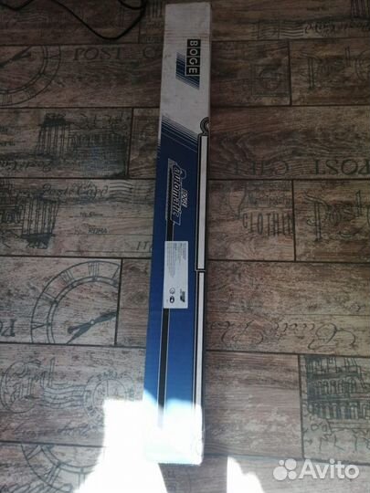 Амортизатор для honda газовый, задний Boge