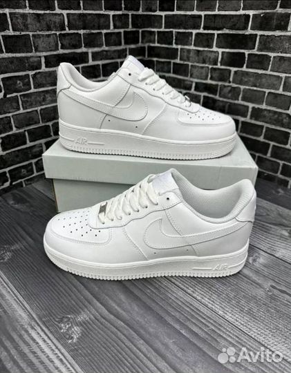 Кроссовки мужские Nike Air Force