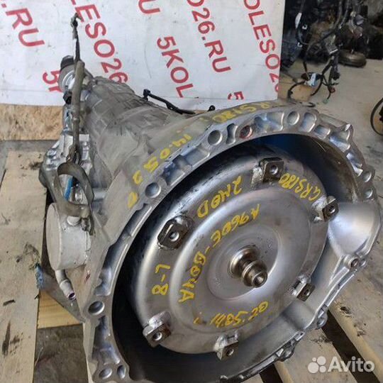 АКПП GS300 IS250 A960E Lexus Toyota