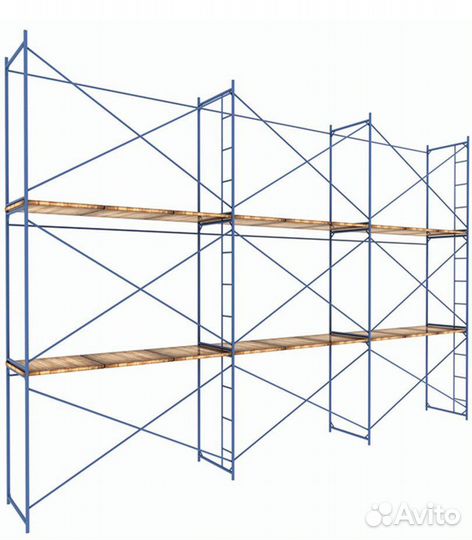 Аренда вышки туры и строительных лесов