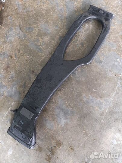 Воздуховод салона Bmw 525I E60 N52B25AF 2006