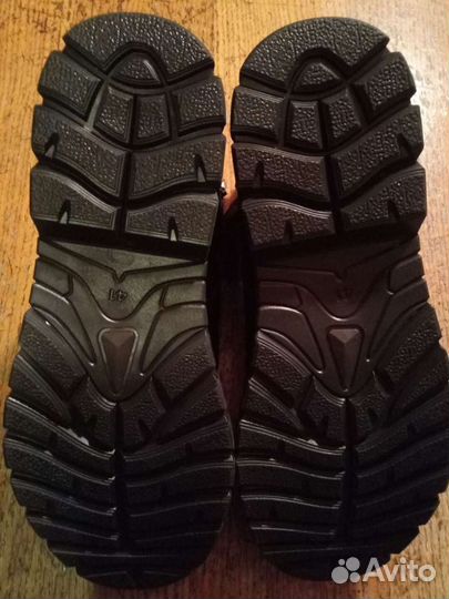 Ботинки Тофа Новые