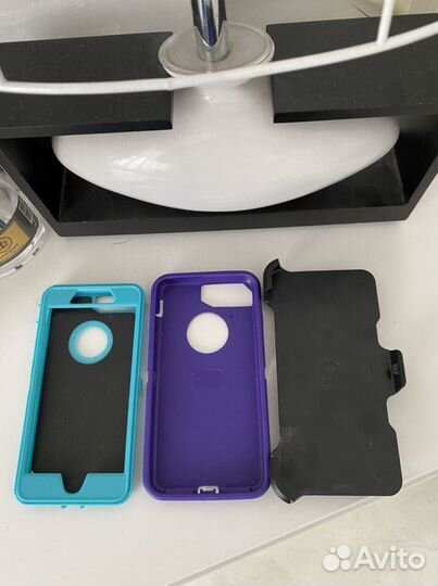 Чехол на iPhone 7 plus