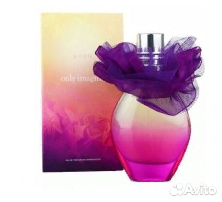 Only imagine avon онли имейджен эйвон