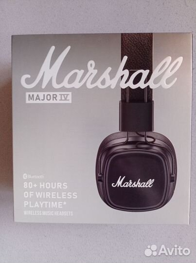 Беспроводные наушники