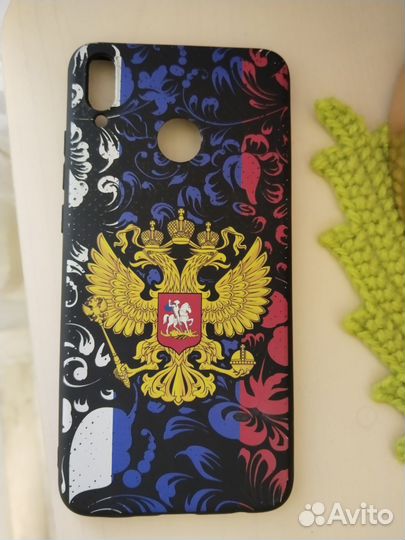 Чехол для телефона Honor 8x