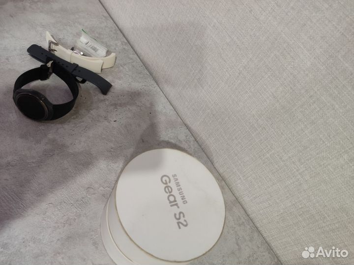 Samsung Gear s2