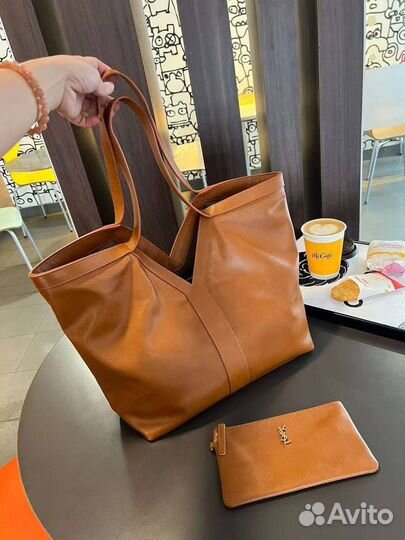 Роскошная сумка YSL