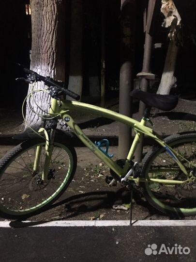 Велосипед бу BMW