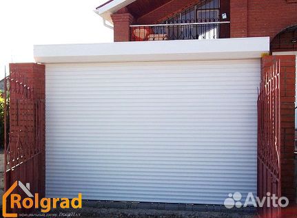 Рольворота Doorhan Волгоград под ключ