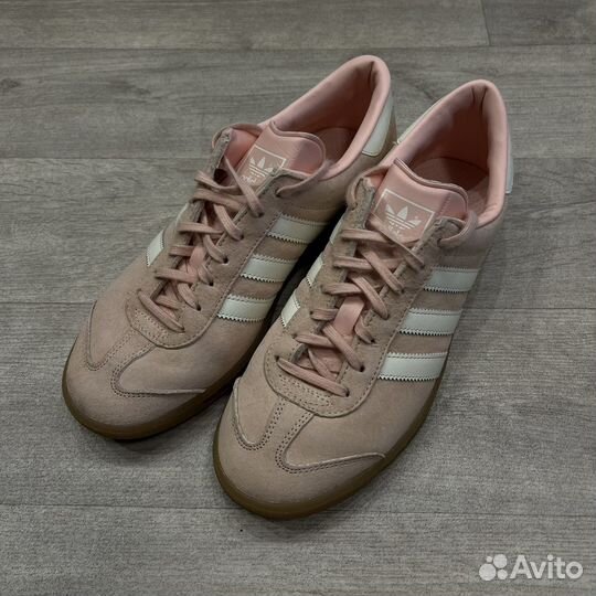 Кеды Adidas Hamburg оригинал 2016 года