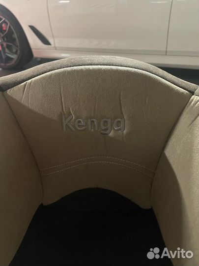 Кресло kenga isofix premium 15-36