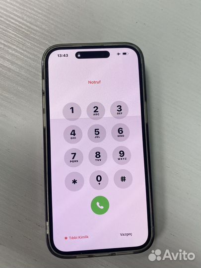 Дисплей iPhone 14 pro max