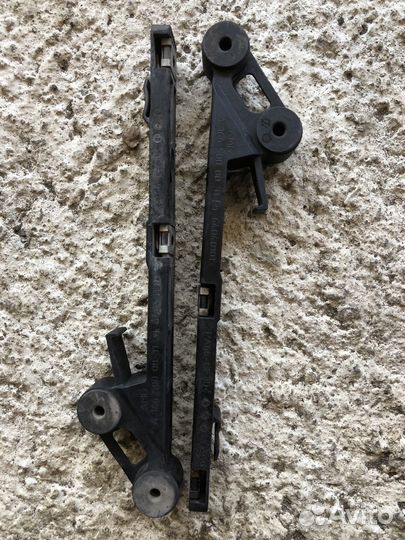 Крепления маслянного радиатора Mercedes ML63