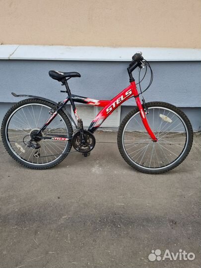 Велосипед stels 530 бу