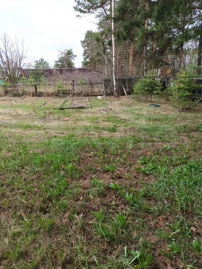 Участок 5,4 сот. (ИЖС)