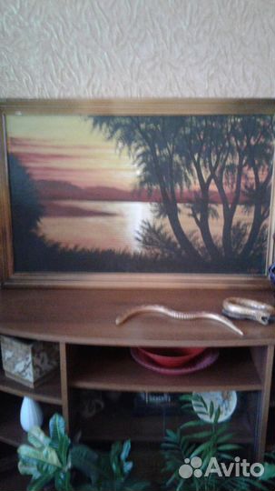 Картина - пейзаж наполотне