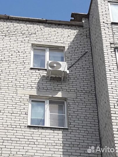 Установка кондиционеров