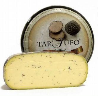 Сыр Tartufo (Тартуфо) Коровий цена за 1 кг