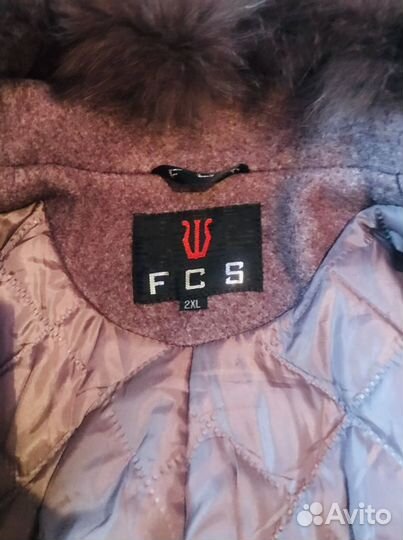 Продаю пальто