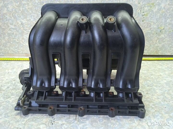 Коллектор впускной Chevrolet Aveo T250 1 2008