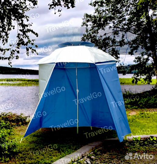 Зонтик для рыбалки