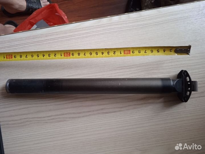 Подседельный штырь 27.2